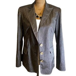 Sherry Cassin blazer